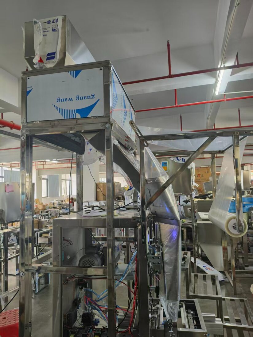 AYD Q-3000B üç terazili tartım ünitesi