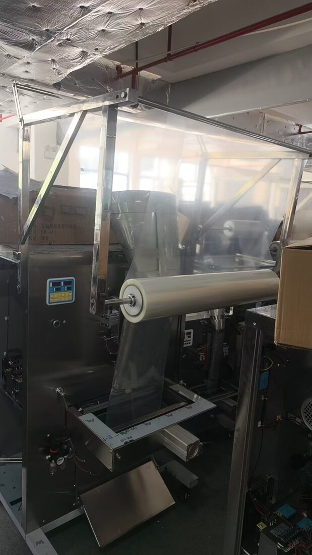 AYD Q-5000B film grubu ve poşet oluşturma