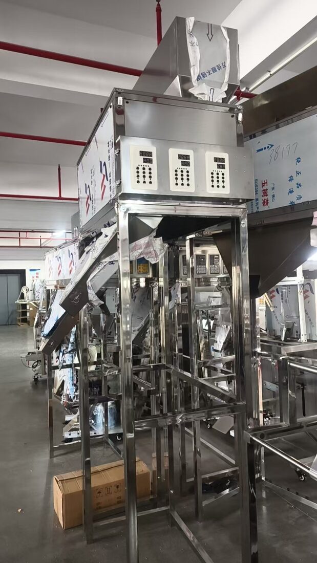 AYD Q-5000B tartım üniteleri