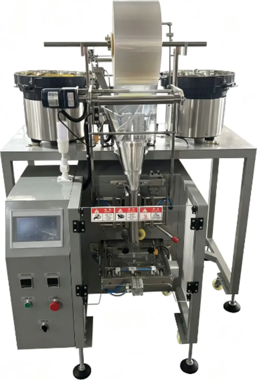 AYD-2 Titreşimli Dikey Paketleme dikey paketleme makinesi