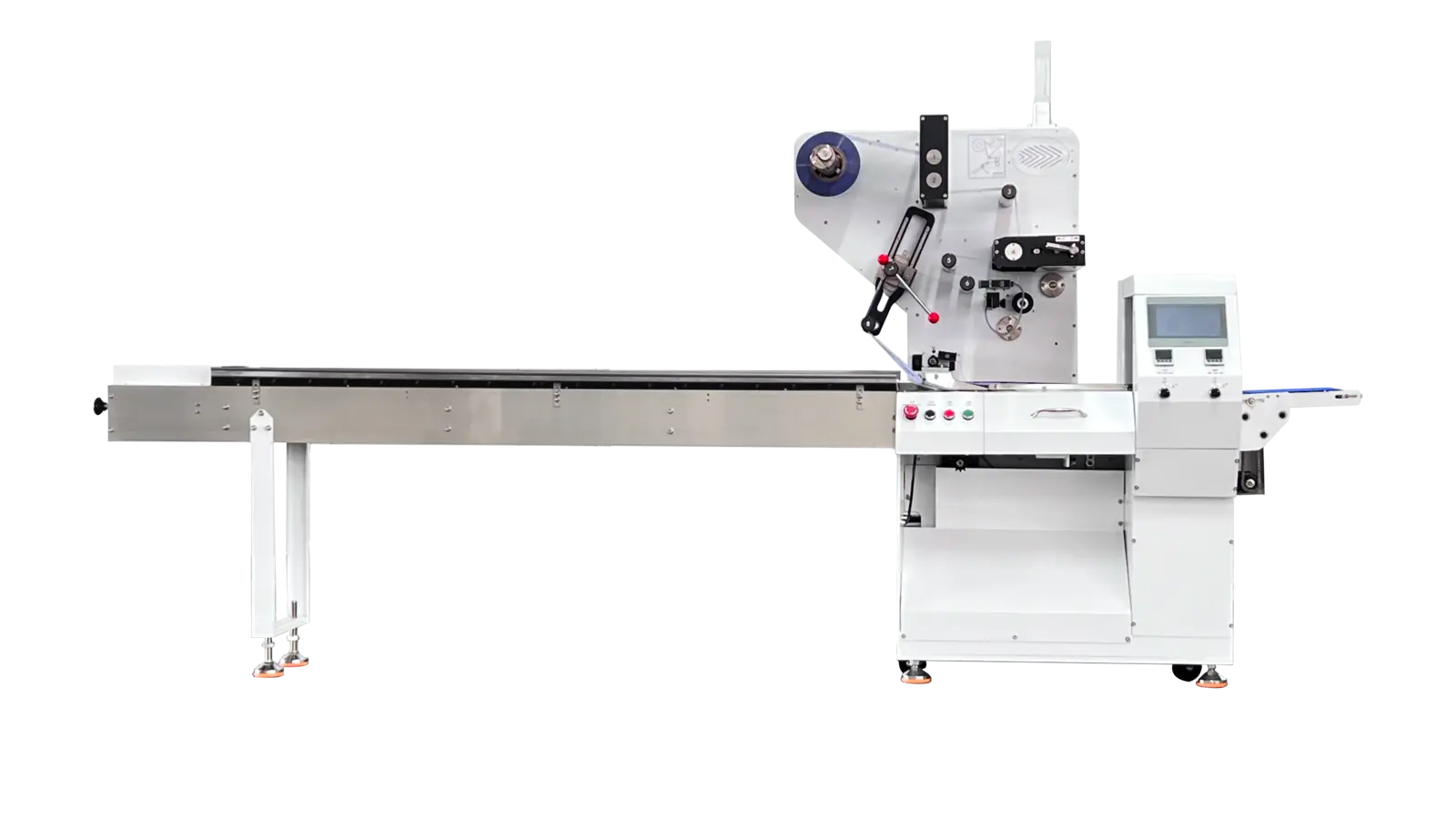 AYD HS-250 yatay paketleme makinesi