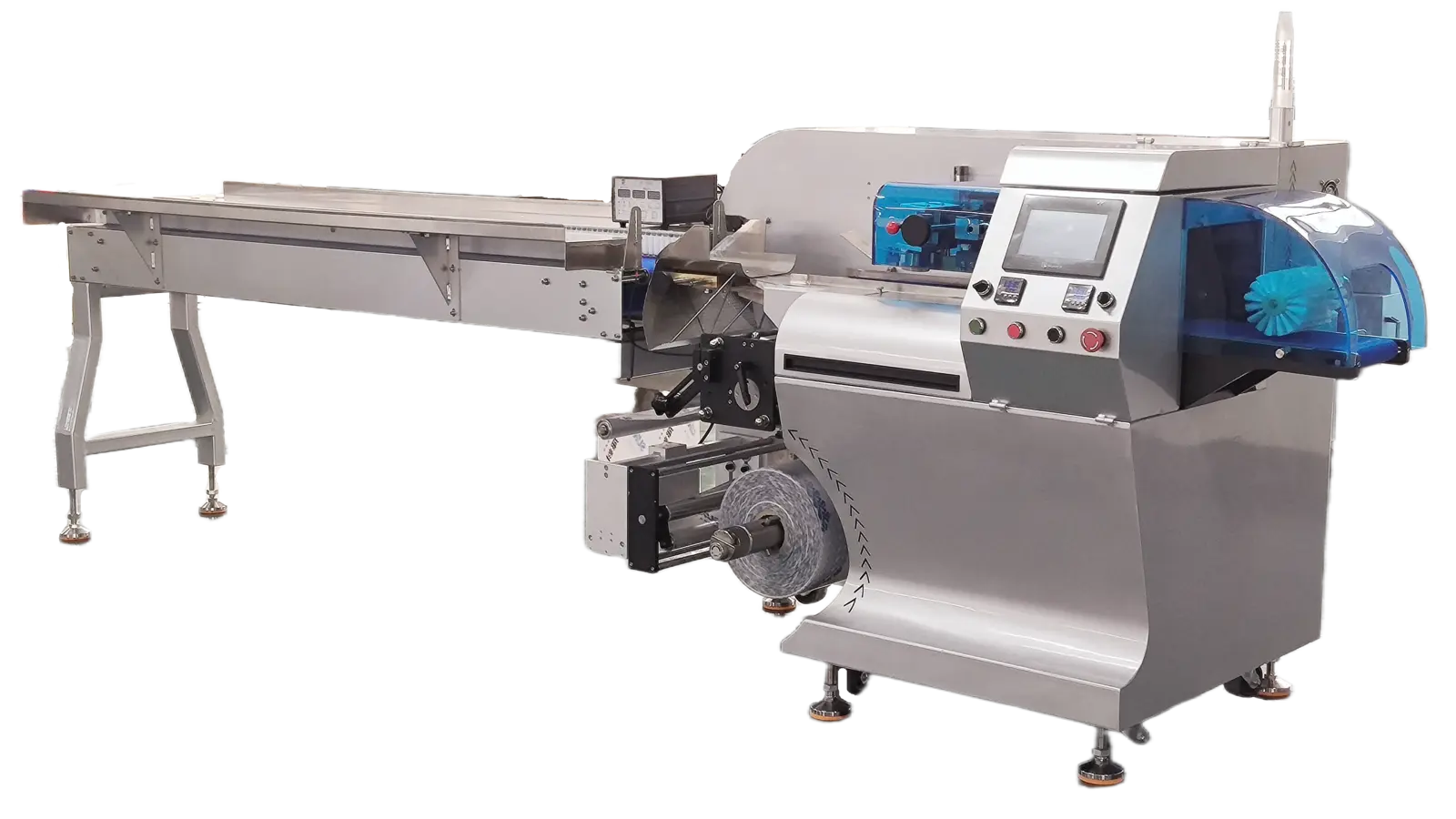 AYD HX-350 yatay paketleme makinesi